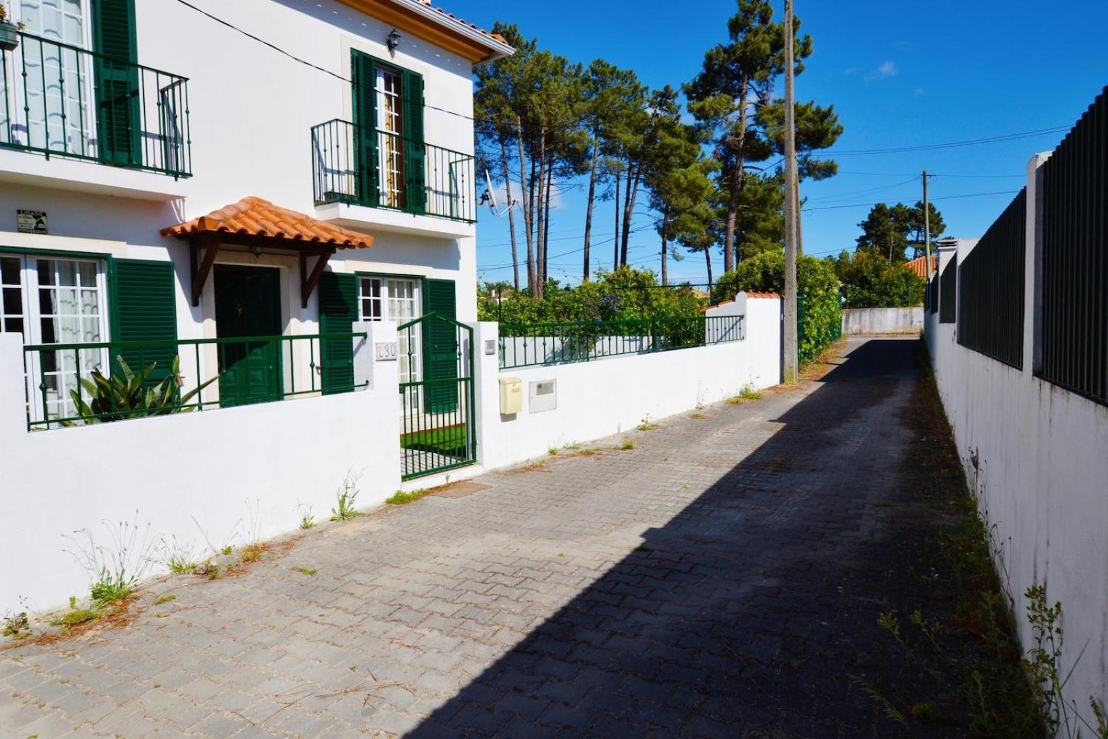 Azeitao Idílica Moradia T4 No Descanso Do Campo Casa de Férias Setúbal